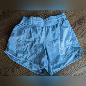 Lululemon Hotty Hot High Rise Shorts